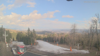 Ski areál Alšovka - Měděnec