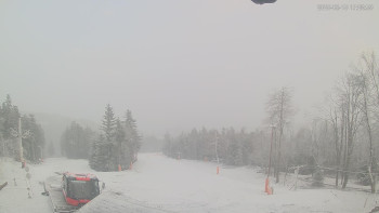 Ski areál Alšovka - Měděnec