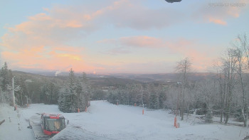 Ski areál Alšovka - Měděnec