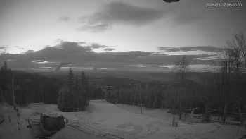 Ski areál Alšovka - Měděnec