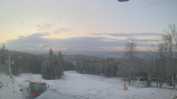 Ski areál Alšovka - Měděnec