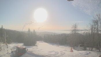 Ski areál Alšovka - Měděnec