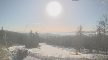 Ski areál Alšovka - Měděnec