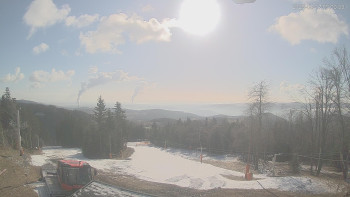 Ski areál Alšovka - Měděnec