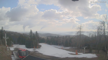 Ski areál Alšovka - Měděnec