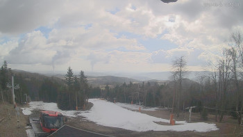 Ski areál Alšovka - Měděnec