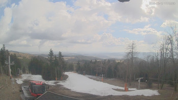 Ski areál Alšovka - Měděnec