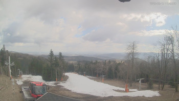 Ski areál Alšovka - Měděnec