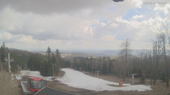 Ski areál Alšovka - Měděnec