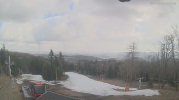 Ski areál Alšovka - Měděnec