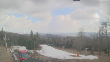 Ski areál Alšovka - Měděnec