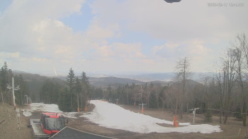 Ski areál Alšovka - Měděnec