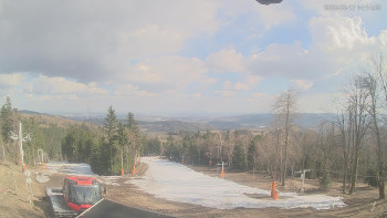 Ski areál Alšovka - Měděnec