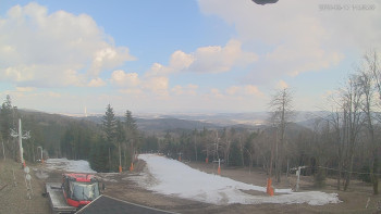 Ski areál Alšovka - Měděnec