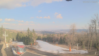 Ski areál Alšovka - Měděnec