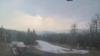 Ski areál Alšovka - Měděnec