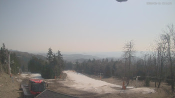 Ski areál Alšovka - Měděnec