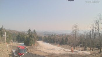 Ski areál Alšovka - Měděnec