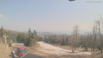 Ski areál Alšovka - Měděnec