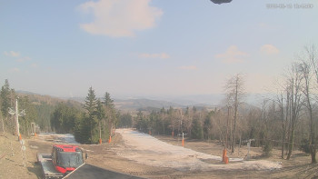 Ski areál Alšovka - Měděnec