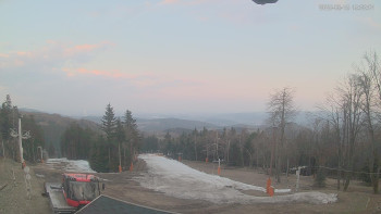 Ski areál Alšovka - Měděnec