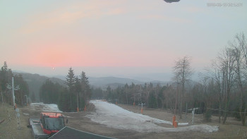 Ski areál Alšovka - Měděnec