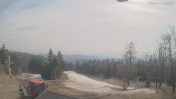 Ski areál Alšovka - Měděnec