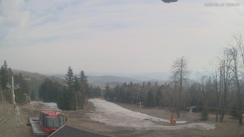 Ski areál Alšovka - Měděnec