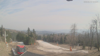 Ski areál Alšovka - Měděnec