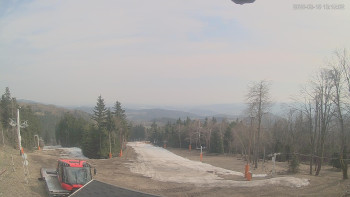 Ski areál Alšovka - Měděnec