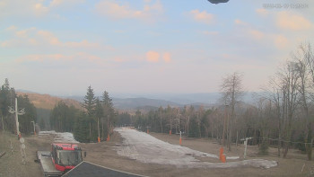 Ski areál Alšovka - Měděnec