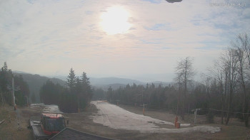 Ski areál Alšovka - Měděnec