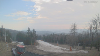 Ski areál Alšovka - Měděnec