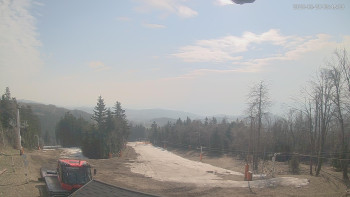 Ski areál Alšovka - Měděnec