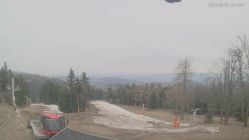 Ski areál Alšovka - Měděnec