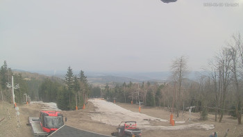 Ski areál Alšovka - Měděnec