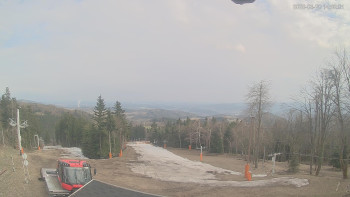 Ski areál Alšovka - Měděnec