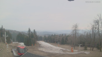 Ski areál Alšovka - Měděnec