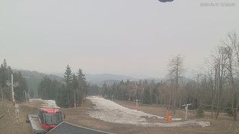 Ski areál Alšovka - Měděnec