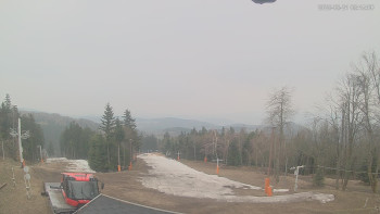 Ski areál Alšovka - Měděnec