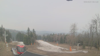 Ski areál Alšovka - Měděnec