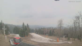 Ski areál Alšovka - Měděnec