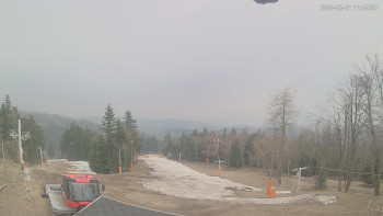 Ski areál Alšovka - Měděnec