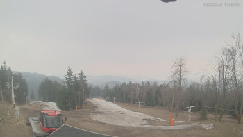 Ski areál Alšovka - Měděnec