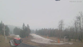 Ski areál Alšovka - Měděnec