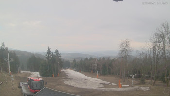 Ski areál Alšovka - Měděnec