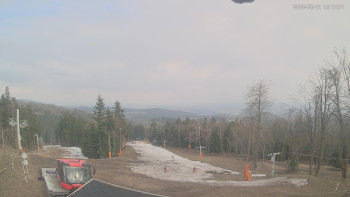 Ski areál Alšovka - Měděnec