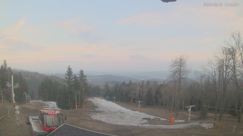 Ski areál Alšovka - Měděnec