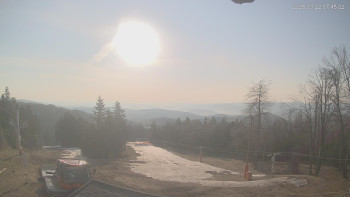 Ski areál Alšovka - Měděnec