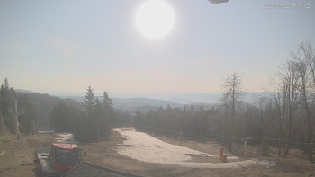 Ski areál Alšovka - Měděnec